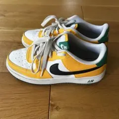 NIKE エアフォースワン オークランド アスレチックス 23cm