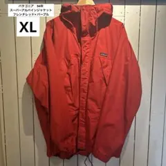 テープ貼替済 パタゴニア スーパーアルパイン マウンテンパーカー ジャケットのサムネイル
