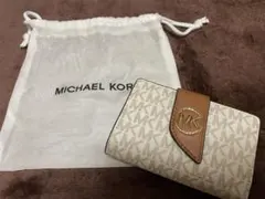 マイケルコース　折り財布