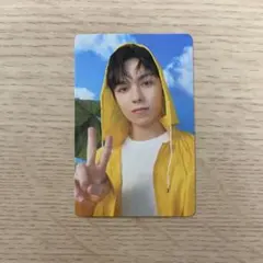 SEVENTEEN セブチ トレカ heaven バーノン