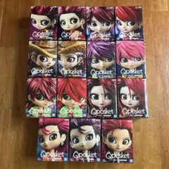 Q postetなどプライズフィギュア まとめ売り 60個セット Q postetなどプライズフィギュア まとめ売り 60個セット - メルカリ