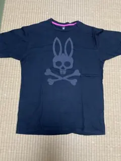 Psycho Bunny 黒 Tシャツ Lサイズのサムネイル