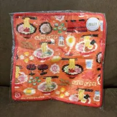 FEILER ラーメンイッチョウ　ハンカチ 新品未使用