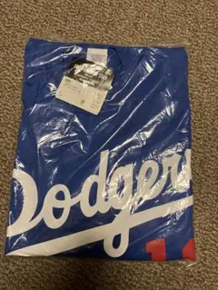 本日だけ出品❣️新品未使用品❣️ドジャース 野茂 Tシャツ ‼︎