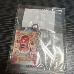 アイカツ！ プリパラ　ガチャガチャ　大空あかり　ピンクパレードベスト