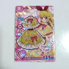 アイカツ！アンコール アイカツカード R1枚 星宮いちご