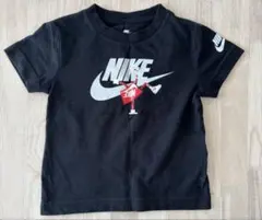ナイキ　半袖　黒　ブラック