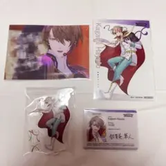 にじさんじ SitR仙台 BluRay 特典 加賀美ハヤト