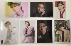 超特急 ユーキ 村田祐基 生写真 セット まとめ売り