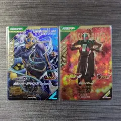 Y’S様専用 ガンバレジェンズ 仮面ライダーJ LR ジャンヌおまけ