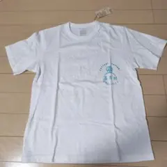 無印良品 クルーネックTシャツ 半袖 温泉州 Lサイズ