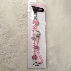 HELLO KITTY × JISOO ストラップ | Mercari