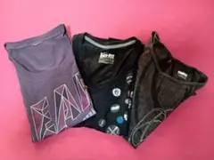 NIKE DRI-FIT 半袖Tシャツ 3枚セット