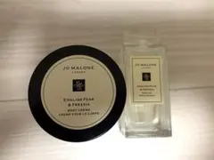ジョーマローン　ボディクリーム50ml バスオイル