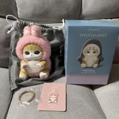 mofusand kiramekko うさにゃん　きらめっこ