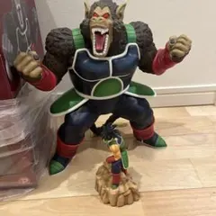 DRAGON BALL ARISE 大猿バーダック フィギュアのサムネイル