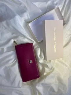 Samantha Thavasサマンサタバサ新品未使用長財布