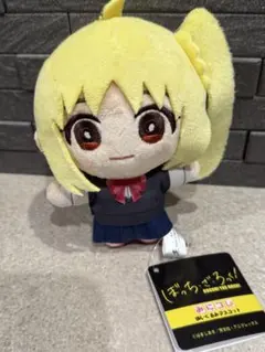 ぼっちざろっく ぼざろ 伊地知虹夏 みにコレ ぬいぐるみ マスコット