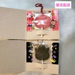 サンリオ キャンディ チャームズグミ ハローキティ バッドばつ丸