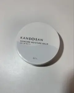 乾燥さん　保湿力スキンケアバーム　化粧下地