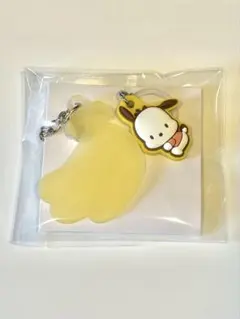 ポチャッコ　サンリオキャラクターズダブルチャームグミ