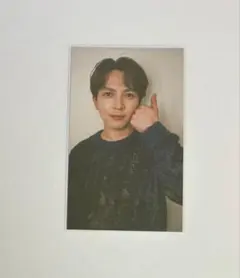 M!LK 吉田仁人 SMILE POP 愛知公演 バックステージフォトトレカ