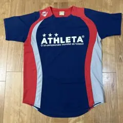 ATHLETA アスレタ　プラシャツ Mサイズ