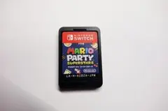 マリオパーティ スパースターズ Nintendo Switch ソフトカセット