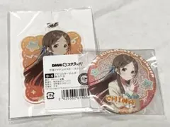 学マス DMMスクラッチ D賞 E賞 倉本千奈