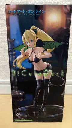 ソードアート・オンライン BiCute Dark Figure リーファ