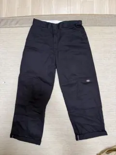 Dickies x Antimid ダブルニー ワークパンツ グレー - メルカリ