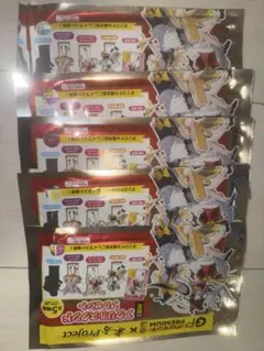 即購入⭕️ 東方プロジェクトアクリルスタンド全5種コンプリートセット