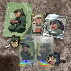 忍たま乱太郎 七松小平太　中在家長次　セット