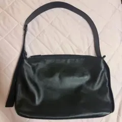 ear PAPILLONNER 本革2WAYレザーショルダーバッグ