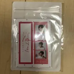 【未開封　新品】なにわ男子　フォトカードセット