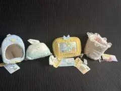 すみっコぐらし すみっこもの てのりぬいぐるみ すみっコぐらしコレクション