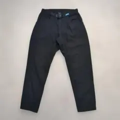 ✨大人気！KAVU チリワックパンツ S ブラック キャンプのサムネイル