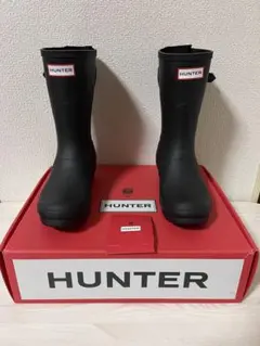 HUNTER ハンター WFS1013RMA サイズUK5 US7 - メルカリ