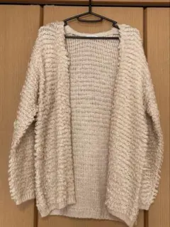 ⭐︎美品⭐︎ざっくりニットカーディガン