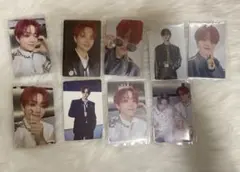 TREASURE REBOOT トレカ ジフン まとめ売り