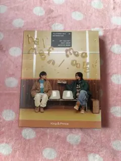 King&Prince halfmoon moooove!! Tiara盤 - メルカリ