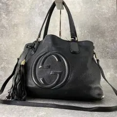 2025年最新】グッチ バッグ ソーホーの人気アイテム - メルカリ