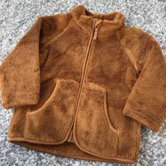 H&M フリース アウター 80cm