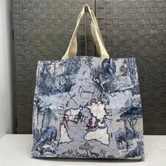 Dior ノベルティプラチナ会員 バースデーギフト トートバッグ - メルカリ