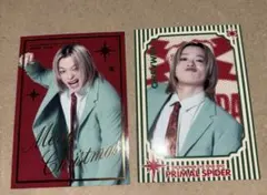 山本彰吾 THE RAMPAGE フォトカード