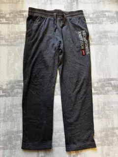 正規品Abercrombie&Fitch!ジョガーパンツ!カモフラ柄!サイズL!