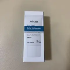 Anua Barrier Reboot Daily Moisturizer