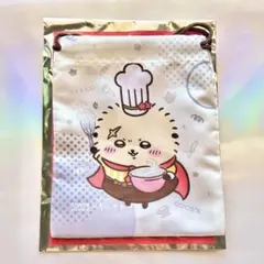 ちいかわ　ココス　巾着　ラッコ