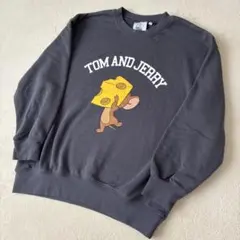 グローバルワーク　TOM and JERRY/スウェット　150㎝