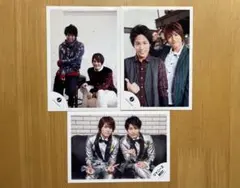 ジャニーズWEST B.A.D 桐山照史 中間淳太 公式写真